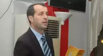 Saffet Sancaklı: 'Mhp Olarak Yerel Seçimlerde Çok İddialıyız'