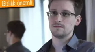 Snowden, 'Alternatif Noel Mesajı' Verdi