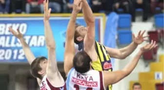 Trabzonspor Medical Park - Fenerbahçe Ülker: 68-76