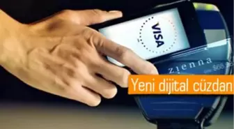 Visa'dan Dijital Cüzdan Hizmeti: V.me