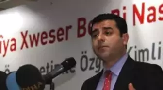 BDP'nin İlçe Belediye Başkan Adayları Açıklandı