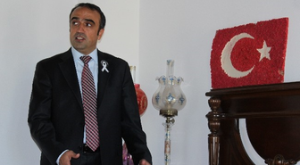 AK Parti Diyarbakır Milletvekili Cuma İçten Açıklaması