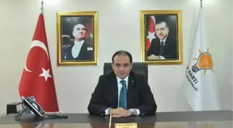 AK Parti Manisa İl Başkanı Murat Baybatur Açıklaması