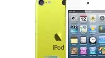 Apple İpod Touch 32gb Sarı 5.nesil (Md714tz/a)