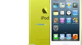 Apple İpod Touch 32gb Sarı 5.nesil (Md714tz/a)