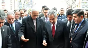 Arınç, Müsiad'ın Manisa'daki Şubesini Açtı