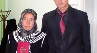 Ayaz Bebeğin Anne ve Babasına Resmi Nikah