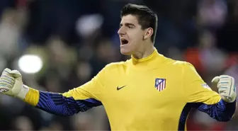 Barça'dan Courtois'e Veto