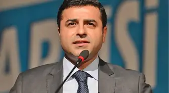 BDP Genel Başkanı Demirtaş, Şırnak'ta