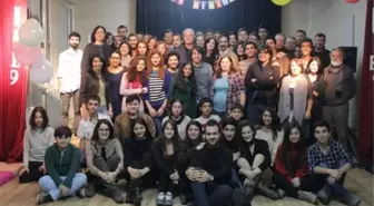 Burhaniye'de Belediye Kent Tiyatrosu 15 Yaşında