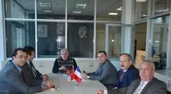 Çorlu Tso'dan Sanayici Üyelerine Ziyaret