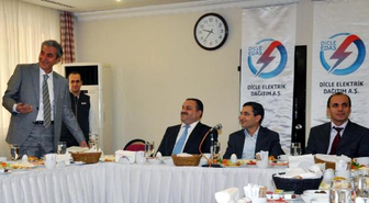 Diyarbakır'da 127 Bin Elektrik Abonesi Para Ödemiyor