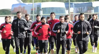 Gaziantep Büyükşehir Belediyespor'da, Fethiyespor Maçı Hazırlıkları