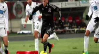 Gençlerbirliği Beşiktaş'ı 1-0 Mağlup Etti