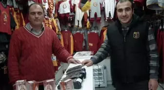 Gs Store Tırı Muratlı'da