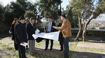 Hatay Valisi Lekesiz'den İnceleme