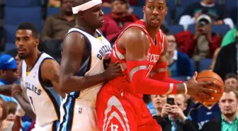 Houston Rockets - Memphis Grizzlies : 100-92 / Nba'de Gecenin Sonuçları