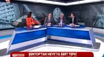 HSYK Siyaset Yapıyor'