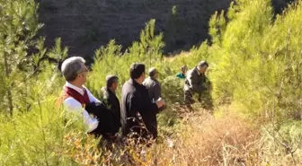 Kariasalı'da Bakım Tatbikatı