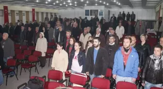 Maraş'ta Ölenler Selçuk'ta Anıldı