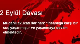 12 Eylül Davası