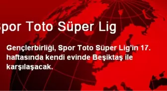 Spor Toto Süper Lig