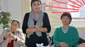 Torbalı CHP, MYK Üyesi Bedriye Gürkan'ı Ağırladı