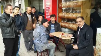 Başkan Yaşar Yazıcı'dan Teşekkür