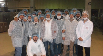 Elmalı Myo Öğrencileri Teknik Gezi Gerçekleştirdi