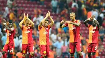 Galatasaray, Erciyesspor Karşısında...