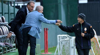 Galatasaray'ın Gizli Transfer Planı