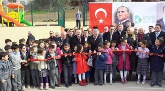 İzmit Yonca Parkı Açıldı