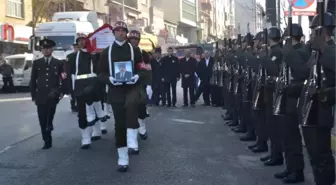 Kapaklı, Gazisini Askeri Törenle Uğurladı