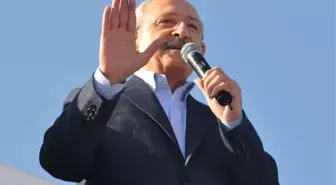 Kılıçdaroğlu Samsun'da