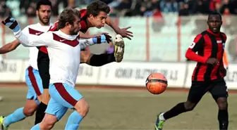 1461 Trabzon - TKİ Tavşanlı Linyitspor: 3-0