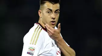 Milan'da El Shaarawy, 10 Haftalığına Yok