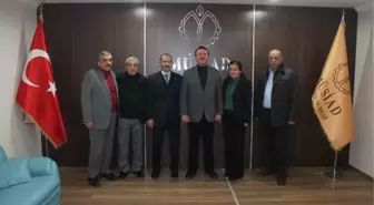 Müsiad Düzce Şubesine Ziyaret