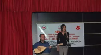 Sason'da Müzik ve Şiir Dinletisi