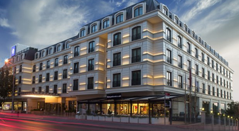 Wyndham İstanbul Kalamış Marina Hotel, Rekora İmza Attı