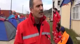 Yalova'da 6.8'lik Deprem Tatbikatı