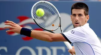 Yılın Son Tenis Turnuvası Zaferi Djokovic'in