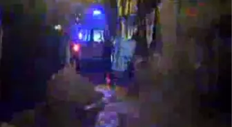 Zonguldak'ta Toprak Kayması: 1 Yaralı