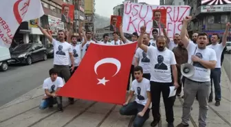 Alperen Ocakları Yazıcıoğlu'nu Doğum Gününde Andı