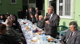 Başkan Demirtaş, Anadolu Mahallesi Sakinleriyle Buluştu