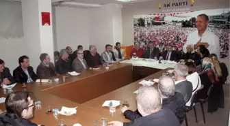 Başkan Köktaş'tan 'Hayırlı Olsun' Ziyareti