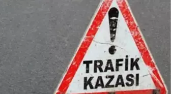 Başkentte Trafik Kazaları: 1 Ölü, 4 Yaralı