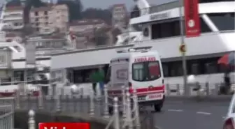 Denize Düşen Vatandaşı Yüzme Bilmeyen Kahraman Kurtardı