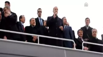 Erdoğan: ''Bu nasıl savcı?'' -