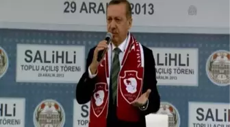 Erdoğan - ''Hiç kimse pranga vuramayacak'' -