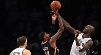 Indiana Pacers-Brooklyn Nets: 105-91 / Nba'de Gecenin Sonuçları